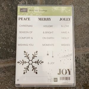 Stampin’ Up Stamps